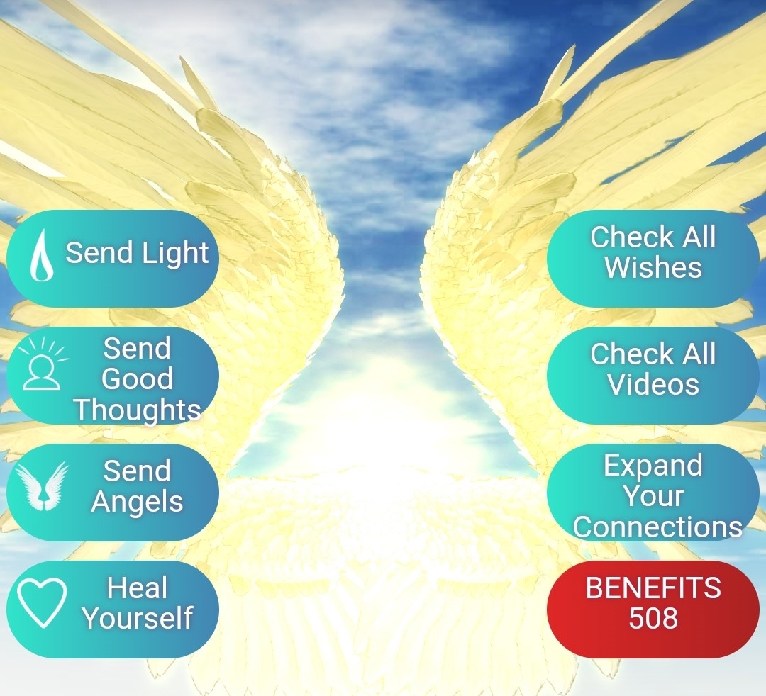 Empowering Light: MyAngels and the Power of Collective Spirituality