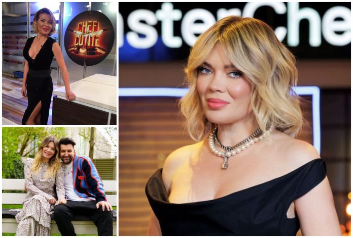 Gina Pistol revine la PRO TV după 7 ani de Antena 1. Va prezenta „MasterChef” alături de foștii colegi, jurații Bontea, Dumitrescu și Scărlătescu