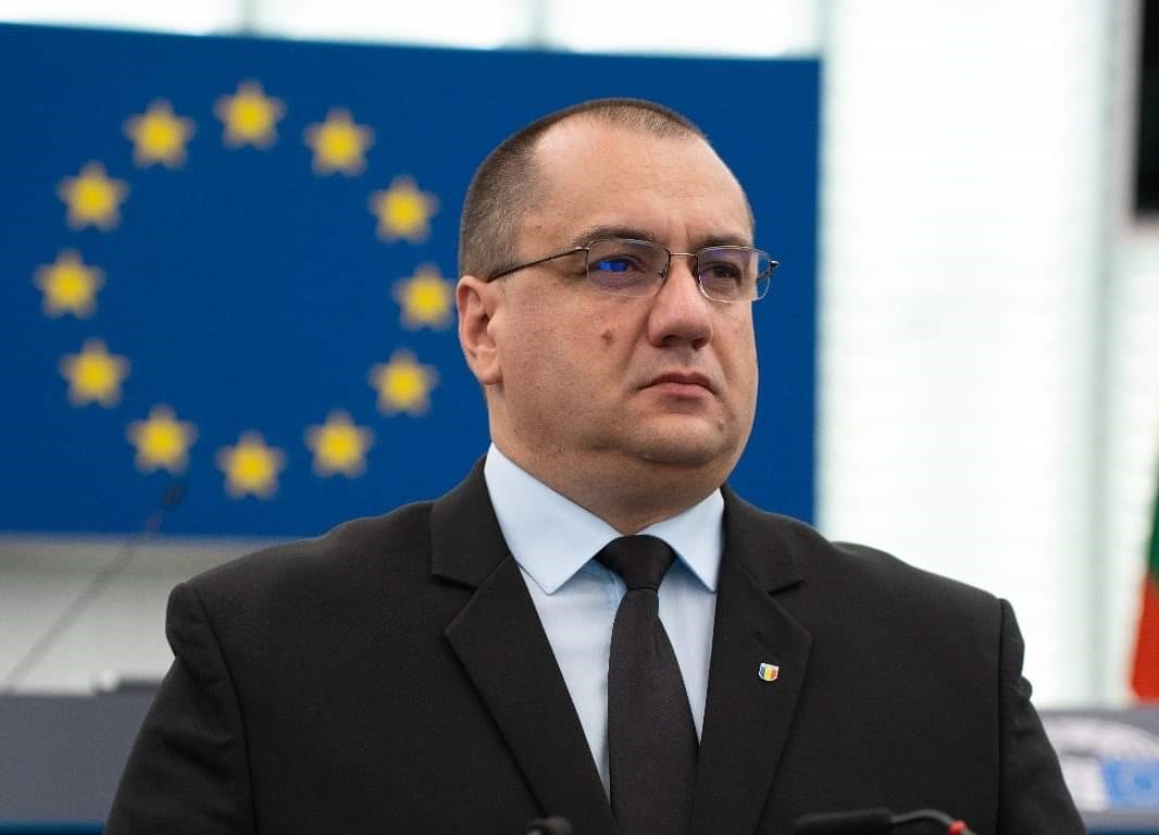 Cristian Terheș: ”Stânga nu are soluții la problemele Europei!”